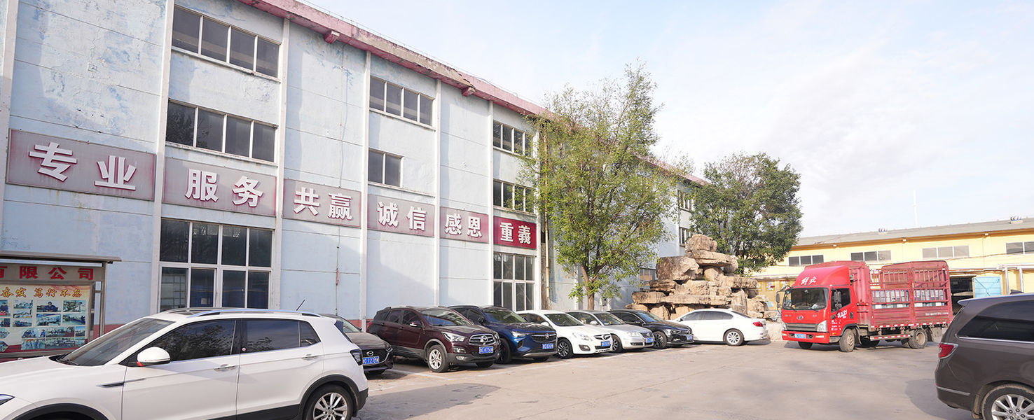 Zibo Special Chemicals Production Co., Ltd. üreticinin üretim hattı