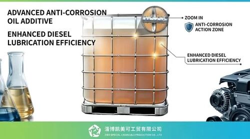 Latest company news about KAIMEIKE TK-5: Ağır Hizmet Motor Koruması İçin Gelişmiş Dizel Aşınma Önleyici Çözüm